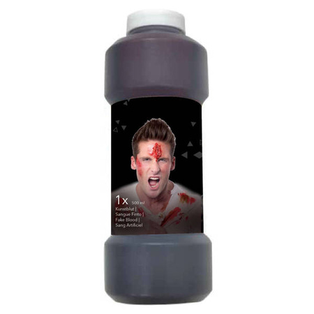 Sztuczna krew 500 ml Amscan