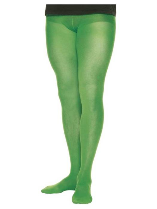 Rajstopy Elfa Zielone 70
