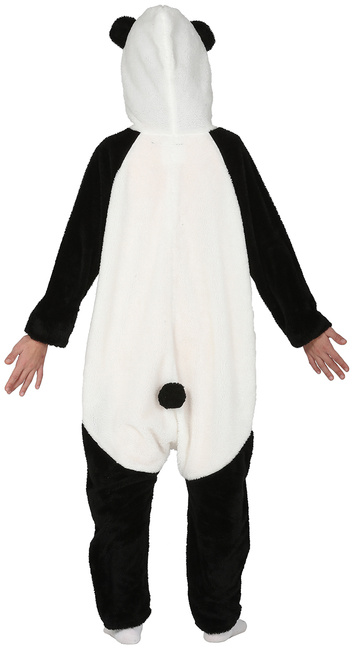 Strój onesie kigurimi Panda dla dzieci