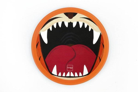 Gra zręcznościowa Paletki magnetyczne RZUCAJ I ŁAP