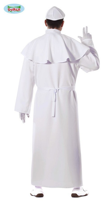 PAPIEŻ strój dla dorosłych komplet