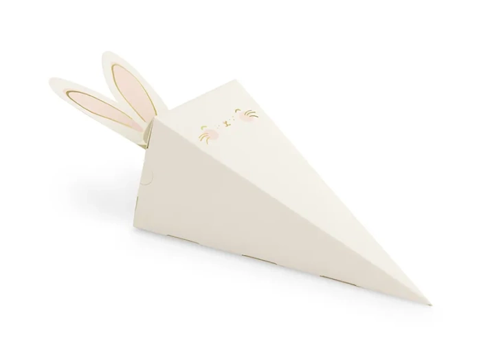 Pudełeczka na prezent Króliki, zestaw 6 sztuk