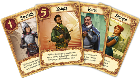 List miłosny (edycja premium) - gra karciana