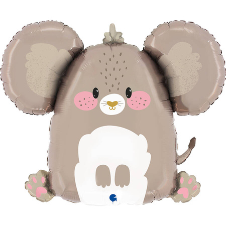 Balon foliowy Myszka Tiny Mouse Grabo 26 cali