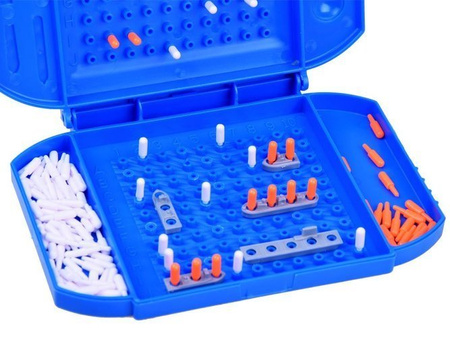 Gra logiczna STATKI bitwa morska