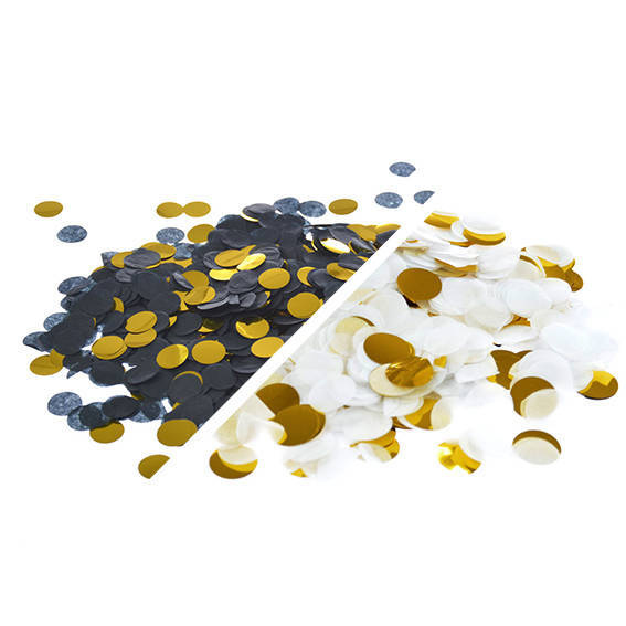 Konfetti foliowe Celebrate dekoracja 15g