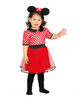 Strój dla dziewczynki Myszka Minnie (6-24 msc)