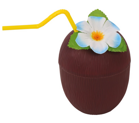 Pucharek Hawajski kubek