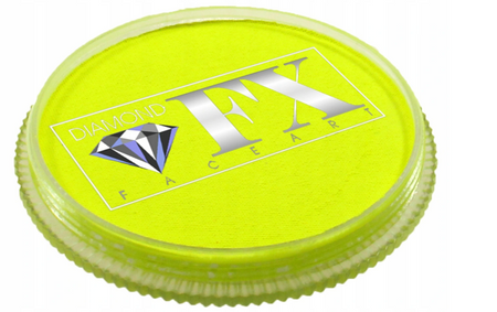 Neon UV Diamond FX farba do twarzy i ciała 30g