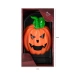 Dzwonek do drzwi Halloween 19,5x11 cm DYNIA z dźwiękiem i światłem