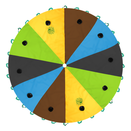 Chusta Edukacyjna Recykling AKSON 3m Premium