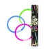 Bransoletki łamane świecące FLUO (Glow Stick) MIX 15 szt.