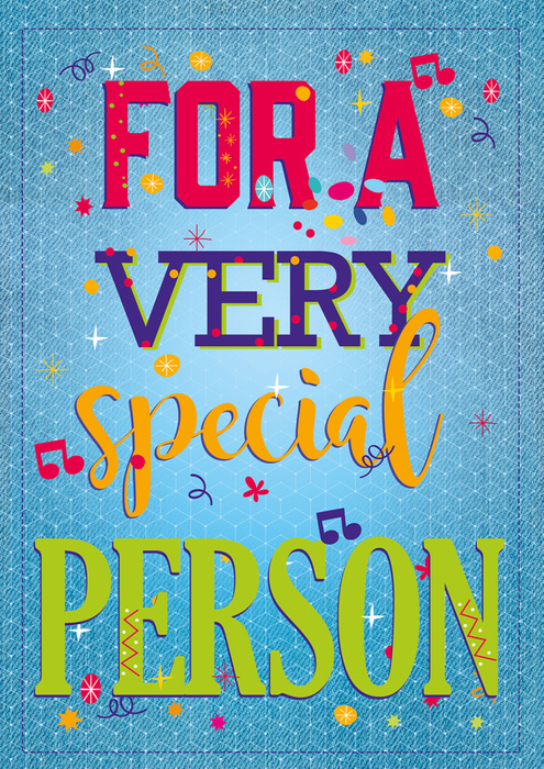 Muzyczna kartka grająco-świecąca urodzinowa Happy Birthday A4