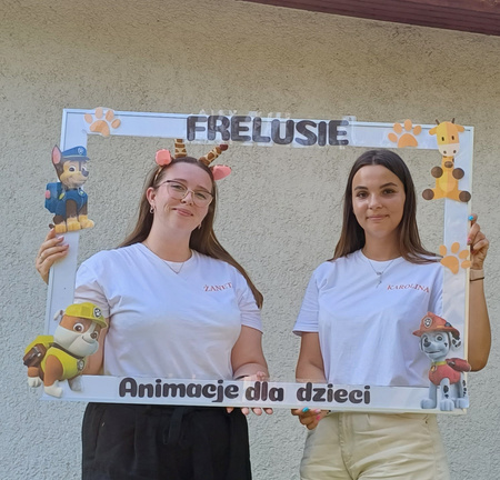 Frelusie - animacje dla dzieci
