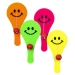 Mini Gra zręcznościowa piankowa Paletka Paddle Ball 4 szt.