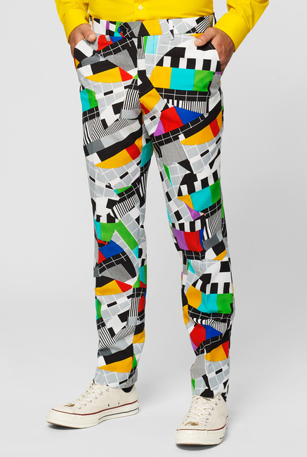 Garnitur męski TESTIVAL zestaw