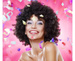Peruka Mega Afro