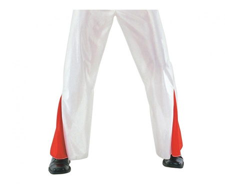 Elegancki ELVIS zestaw strój dla dorosłych