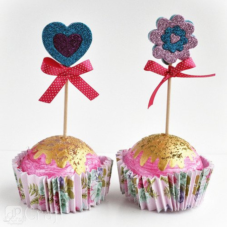 Tasiemka satynowa 3 m Anita's KROPKI