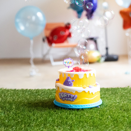 Wytwornica do baniek mydlanych automat TORT