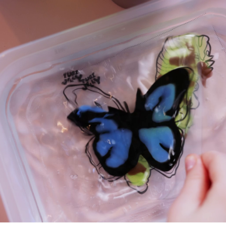 Zestaw Tubi Jelly - Robaki