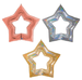 Gwiazdka Linky Star balon foliowy Grabo 122cm