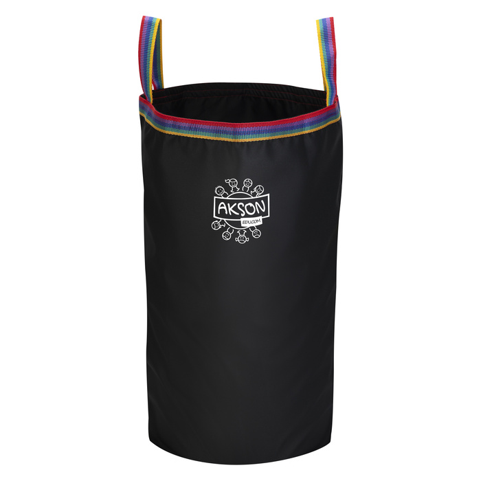 Worek do skakania 70 cm czarny