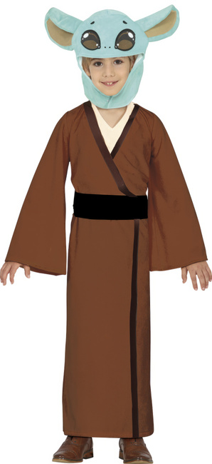 Strój dziecięcy Baby Joda Yoda baby Alien