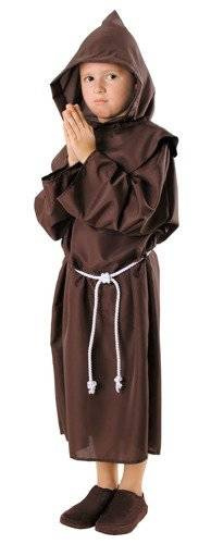 Strój dla dzieci Mnich (pastuszek)