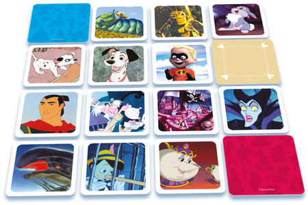 Gra słowna zespołowa Tajniacy Disney Rebel