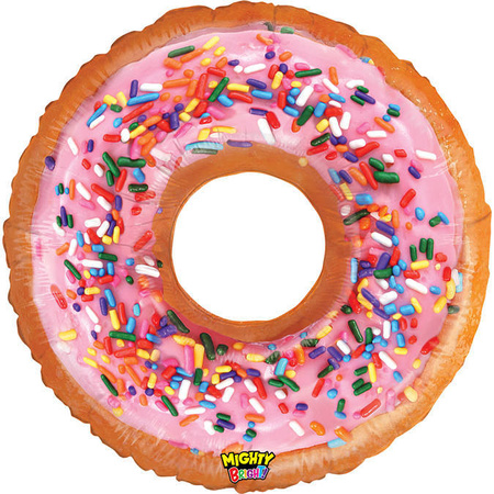 Pączek donut balon foliowy 76 cm