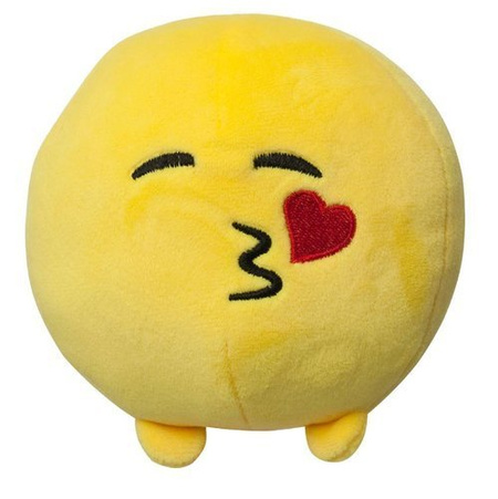 Pluszowe Emotikony MIX wzorów 18 cm