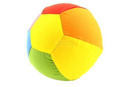 Piłka Balonowa tęczowa 30 cm