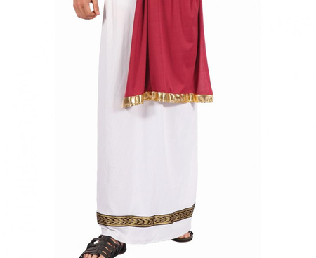 Strój Antyczny Grek dla dorosłych rozmiar uniwersalny