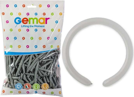 Gemar 100 szt 260Q długie balony do modelowania