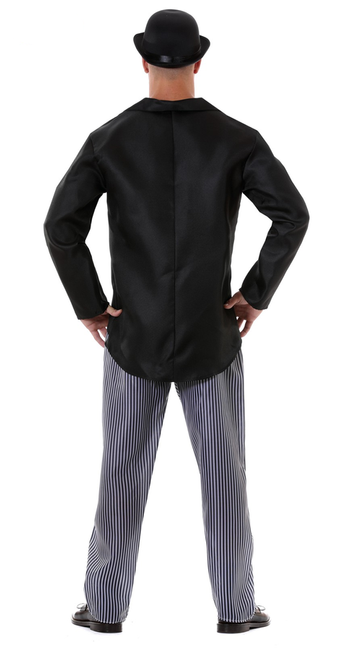Strój dla dorosłych Aktor Komik Charlie Chaplin