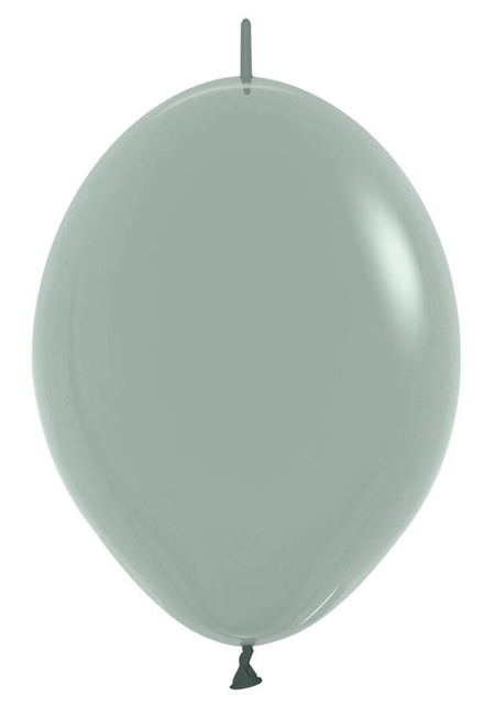 Balony do girland (Link-o-loon) LOL 12 cali Sempertex 50 szt. Pastel Dusk Laurel Green