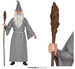Różdżka Czarodzieja Kij Mędrca Gandalf 170 cm