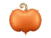 Balon foliowy Dynia pomarańczowy 62x59 cm