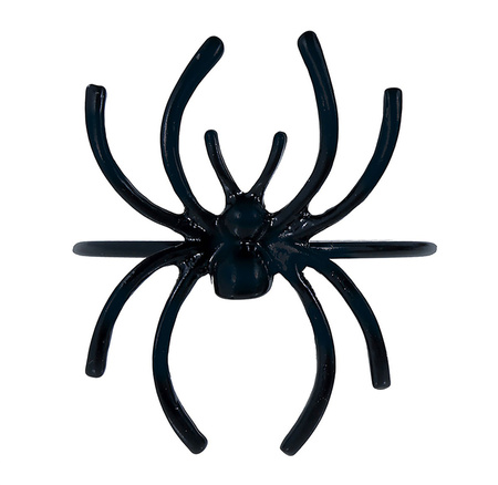 Serwetnik pierścieniowy na serwetki pająk