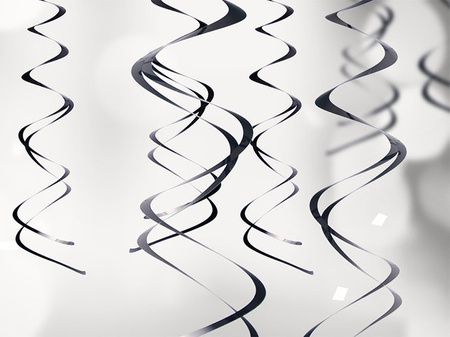 Girlanda wisząca świderki dekoracyjne