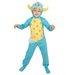 Kombinezon Niebieski Potworek