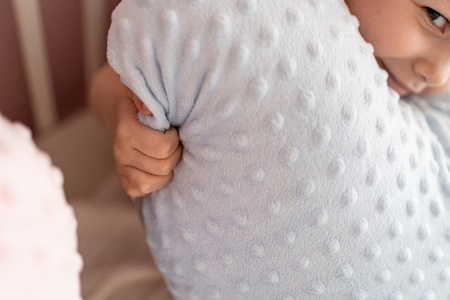 Dream Pillow poduszka SERCE plusz minky 50 x 60 cm 1 szt. OUTLET - powystawowa