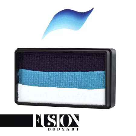 FUSION Body Art Split Cake farba do malowania twarzy i ciała 30 gram