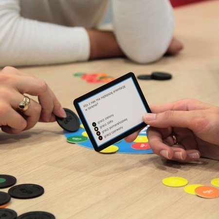 Gra rodzinna towarzyska EGO Family Trefl