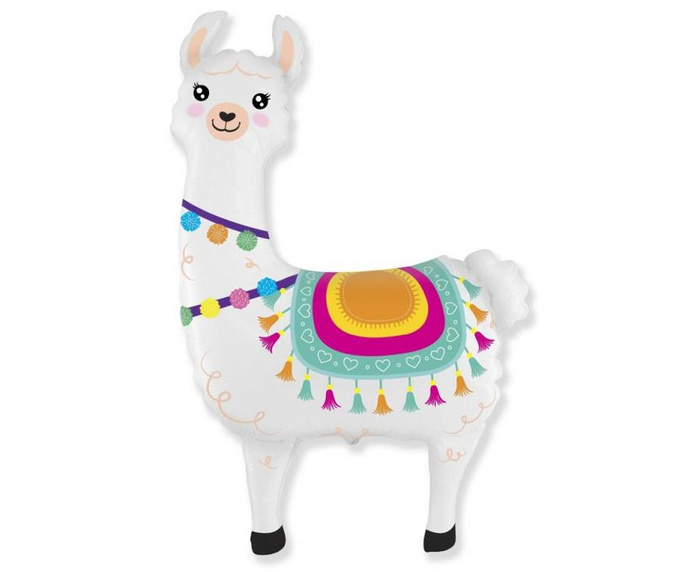 Lama balon foliowy 24 cale