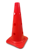 Pachołek gimnastyczny 42 cm z otworami
