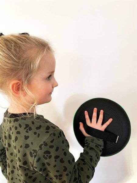 Gra zręcznościowa Paletki magnetyczne RZUCAJ I ŁAP