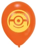 Balony Anagram 9 cali 1 szt Minionki