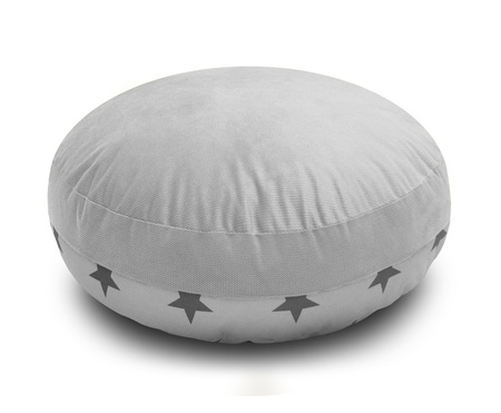 Pufa siedzisko wzór GWIAZDKI 1 szt. kolor do wyboru